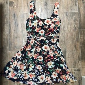 Urban Outfitters Floral Dress